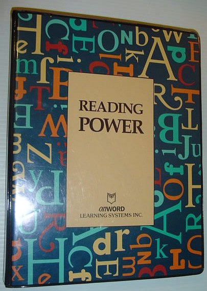 Image for Reading Power *3 Audio Cassette Tapes, 1 VHS Video Tape and Two Books in Case*