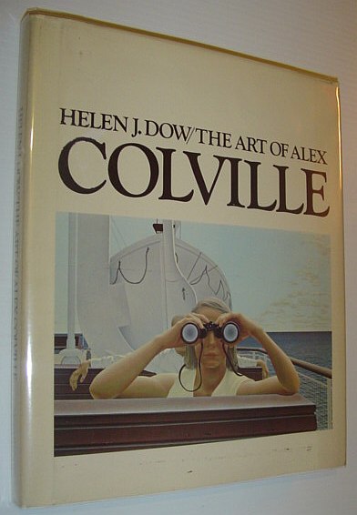 Image for The art of Alex Colville