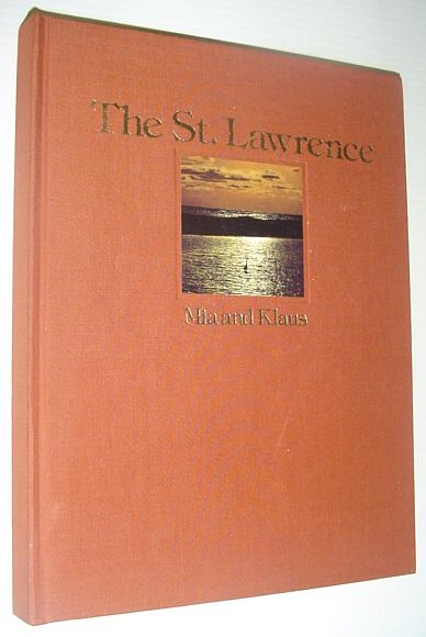Image for The St. Lawrence - Hardcover