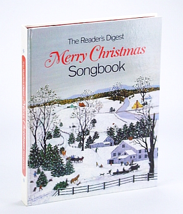 Image for The Reader's Digest Merry Christmas Songbook