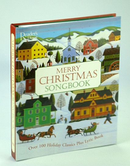 Image for The Reader's Digest Merry Christmas Songbook (Reader's Digest Publications)