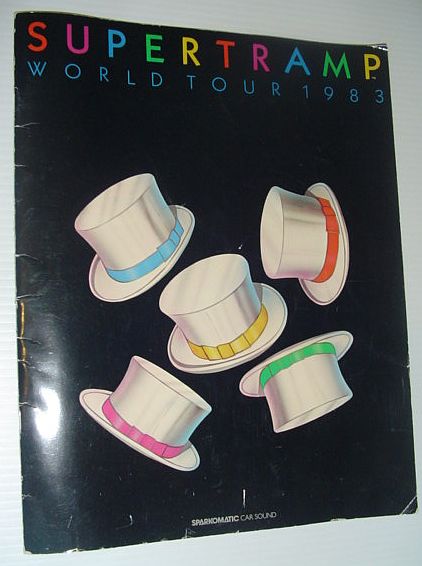 Image for Supertramp: World Tour 1983
