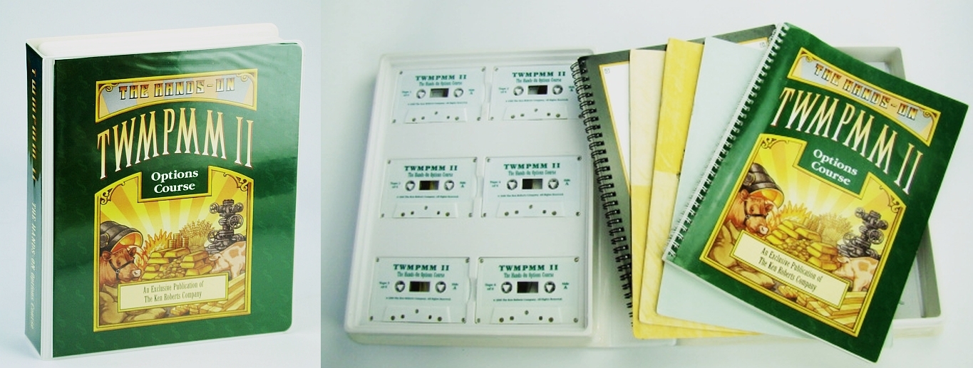 Image for TWMPMM II: The Hands-on Options Course