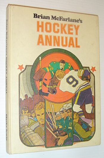 Image for Brian McFarlane's Hockey Annual (1973)