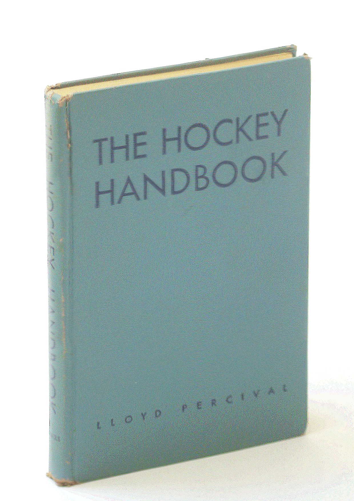 Image for The Hockey Handbook