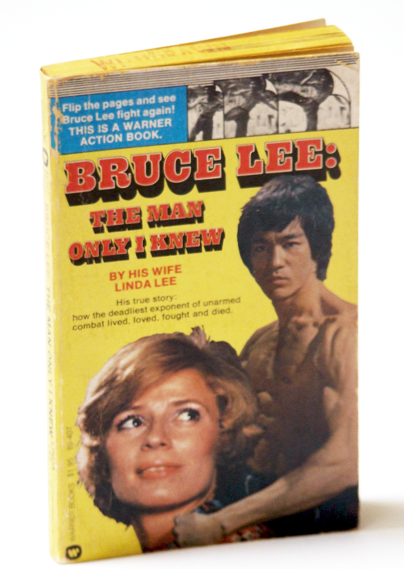 Image for Bruce Lee: The Man Only I Knew