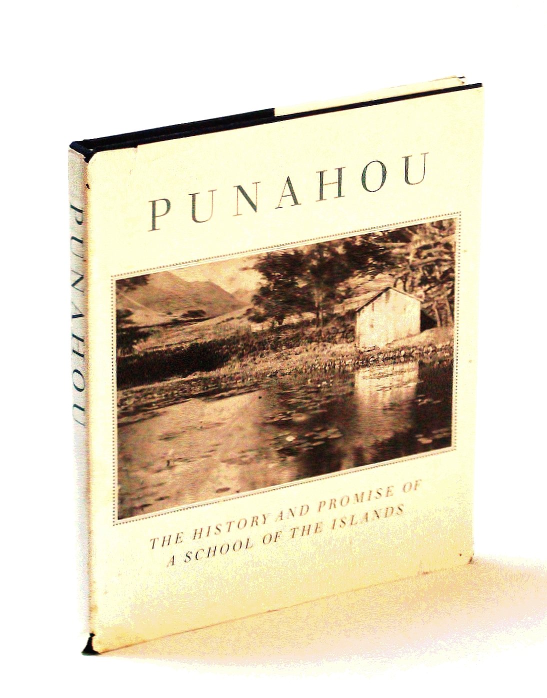 Image for Punahou: The History and Promise of a School of the Islands