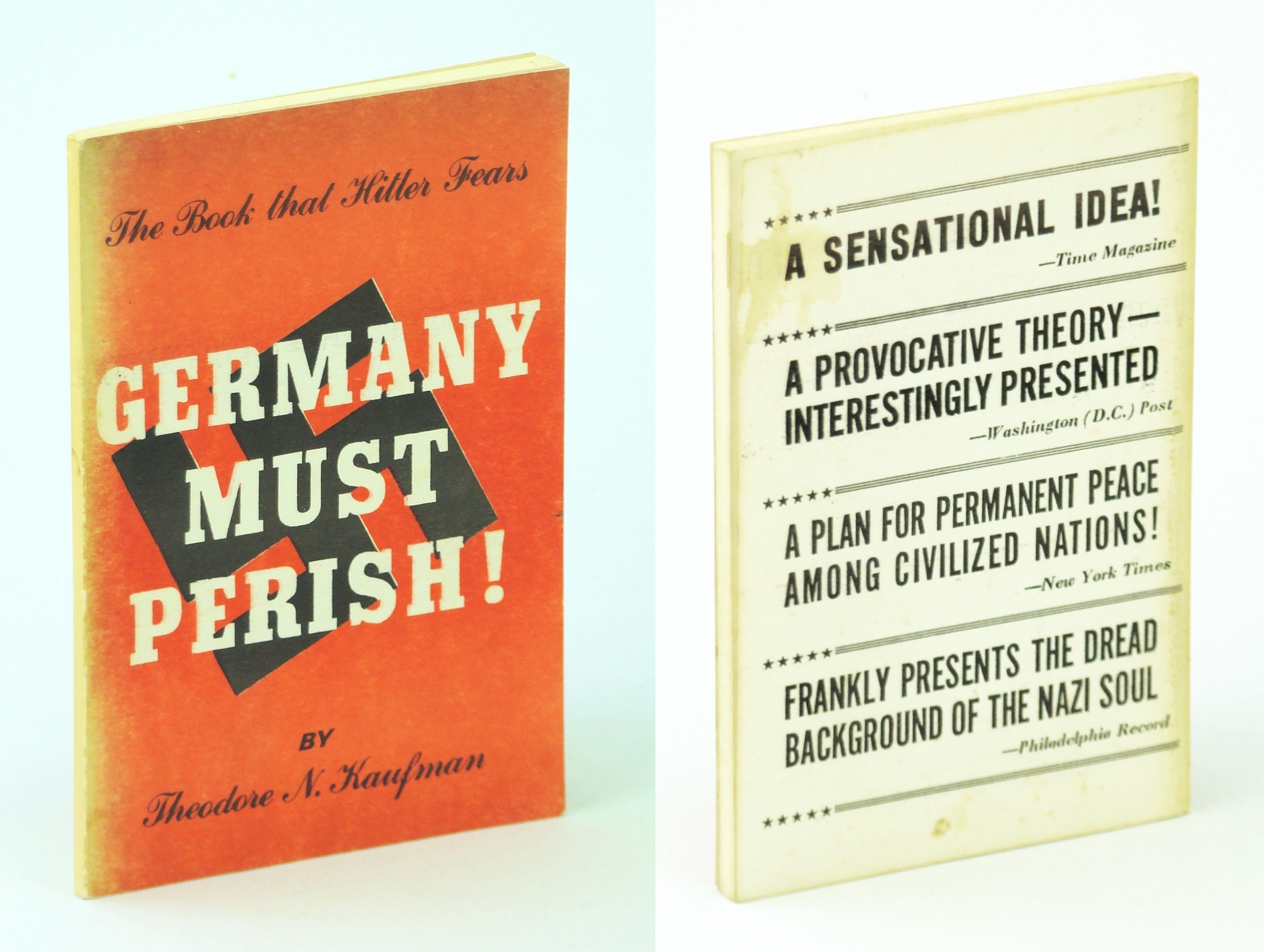 Image for Germany must perish!