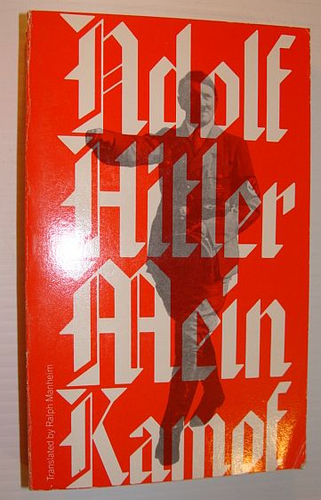 Image for Mein Kampf