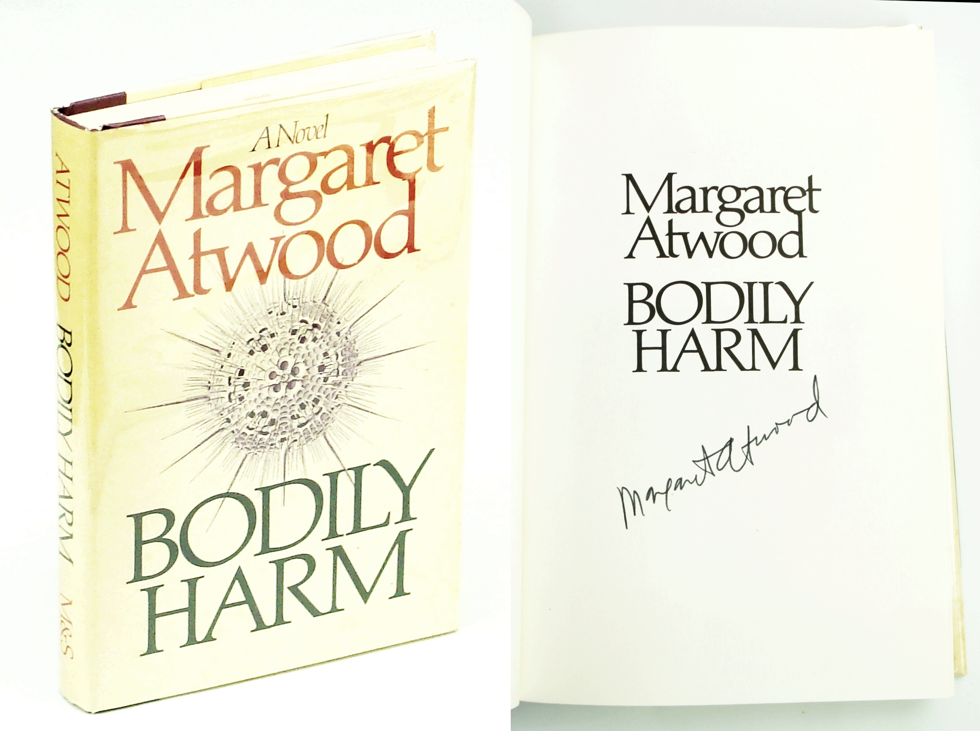 Image for Bodily Harm - A Novel