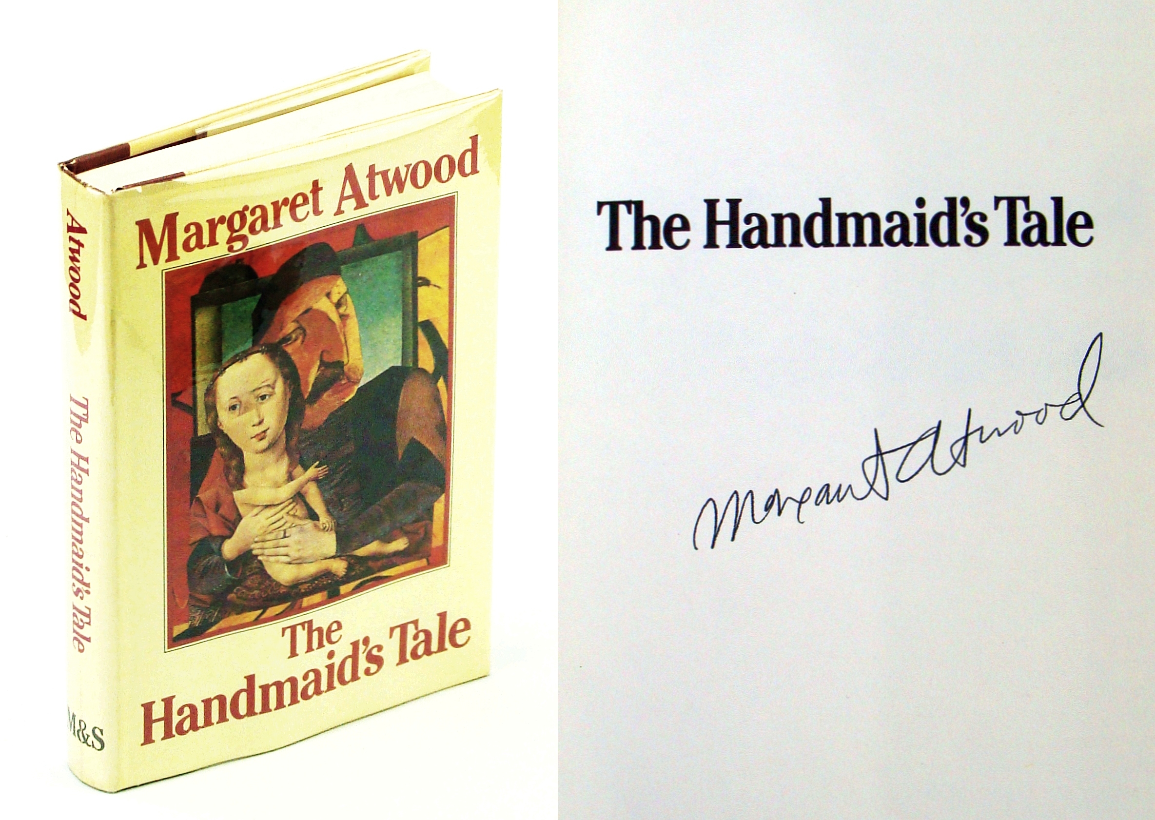 Image for The Handmaid's Tale