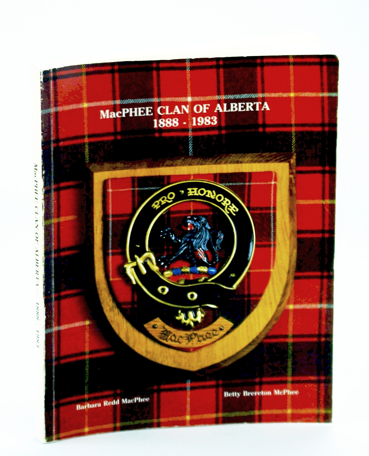 Image for MacPhee clan of Alberta: 1888-1983