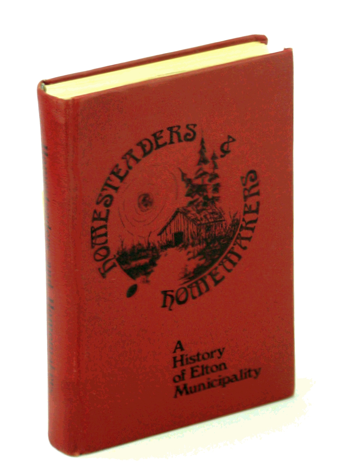 Image for Homesteaders & Homemakers A history of Elton Municipality