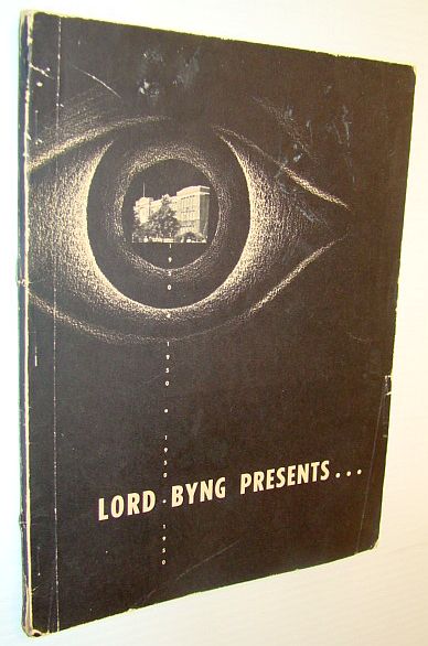Image for 1950 Yearbook of Lord Byng High School, Vancouver British Columbia