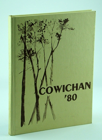 Image for Cowichan Senior Secondary School 1979 - 1980 Yearbook, Duncan B.C.