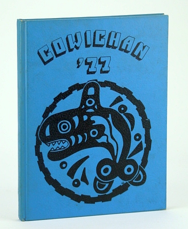 Image for Cowichan '77 - 1977 Yearbook of Cowichan Senior Secondary School