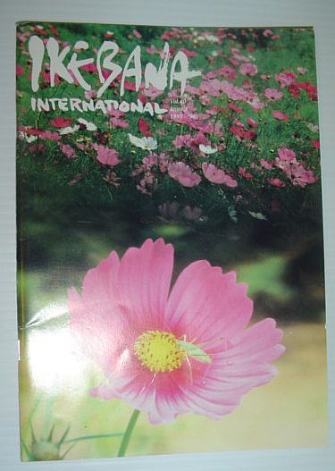 Image for Ikebana International, Vol. 40, Issue 3, 1995-'96