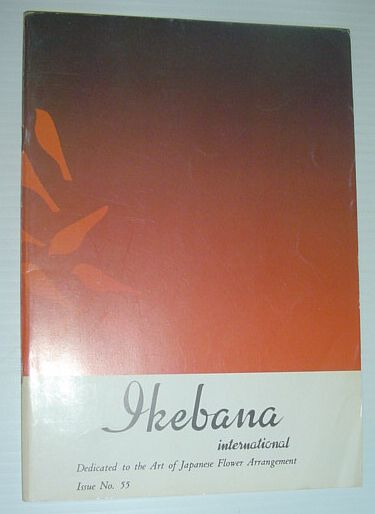 Image for Ikebana International, Issue No. 55, 1979