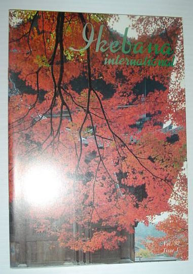 Image for Ikebana International, Volume 32, Issue 1, 1987
