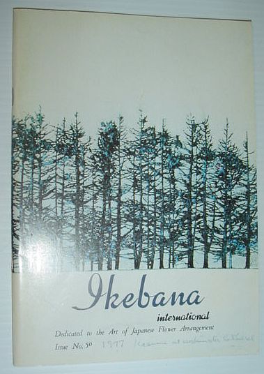 Image for Ikebana International, Issue No. 50, October 1977