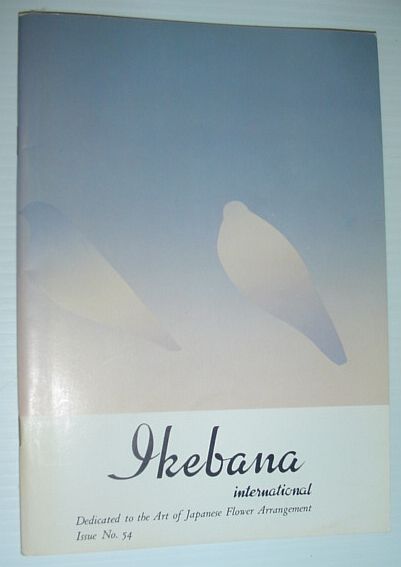 Image for Ikebana International, Issue No. 54, April 1979