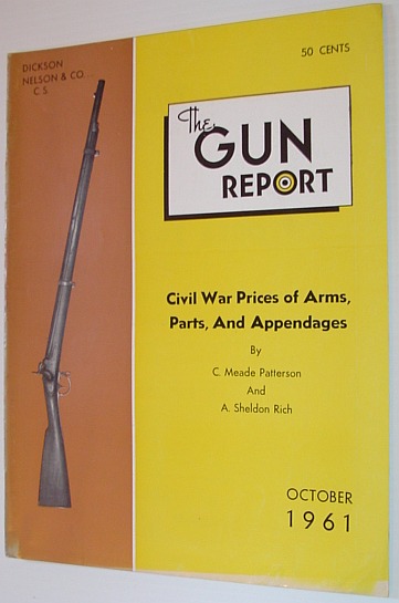 Image for The Gun Report Magazine - October 1961