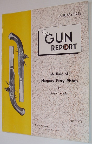 Image for The Gun Report Magazine - January 1968