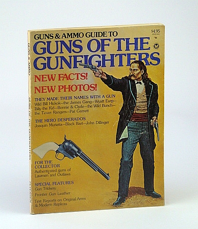 Image for Guns & Ammo Guide to Guns of The Gunfighters