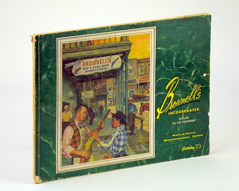 Image for Brownell's Incorporated, Catalog (Catalogue) 23 (Twenty-Three)