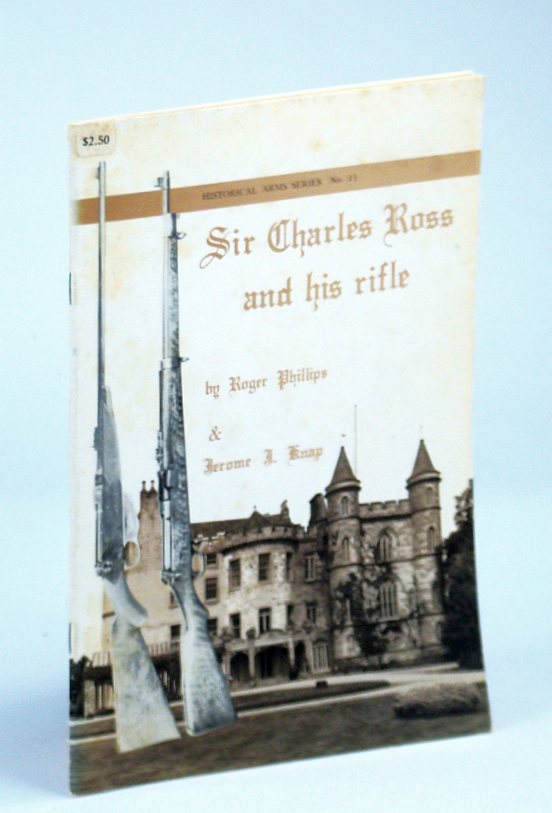 Image for Sir Charles Ross and His Rifle