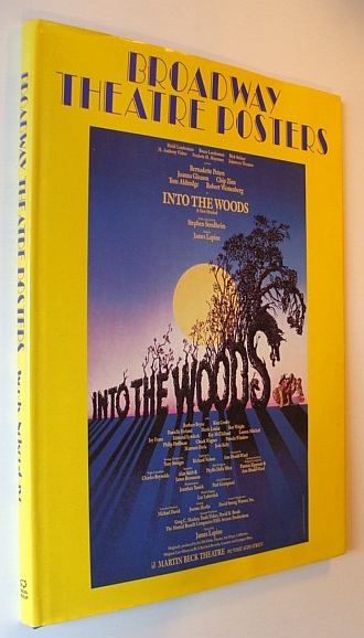 Image for Broadway Theatre Posters