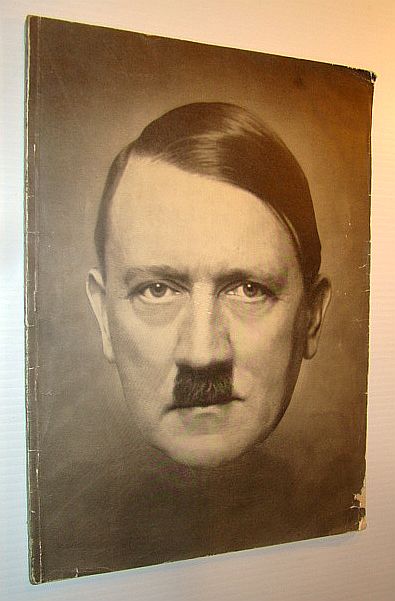 Image for Adolph Hitler, Ein Mann Und Sein Volk - Illustrierter Beobachter