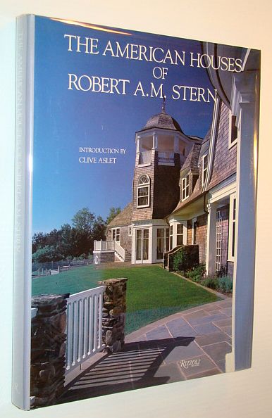 Image for The American Houses of Robert A. M. Stern